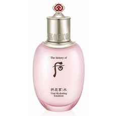 더후 더히스토리오브 공진향 수 수연 로션, 110ml, 1개