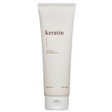 나투리아 케라틴 워터팩, 250g, 1개