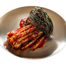 [당일제조] 국내산 100% 전라도 파김치, 1kg, 1개