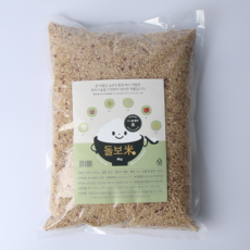 [농촌진흥청 특허] 국산 당뇨쌀 당뇨잡곡 당뇨에좋은 쌀 잡곡 [돌보미], 돌보미(현미70%/잡곡30%), 1개, 4kg