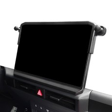 픽스글로벌 PV5 전용 차량용 핸드폰 거치대 마운트, 마운트 단품 마운트 단품