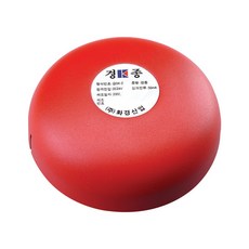 한국소방자재 경종 KFI 검정품, 1개