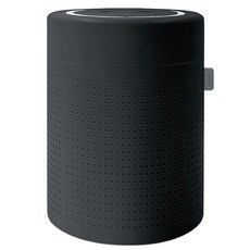 5세컨즈 무선 2L 대용량 미니 가습기 휴대용 소형, 블랙, H8 대용량 가습기