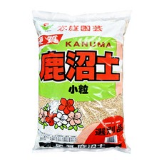 녹소토 소립 대용량 일본산 가정원예 가누마 난석 분재 화분마감재, 1개, 17L