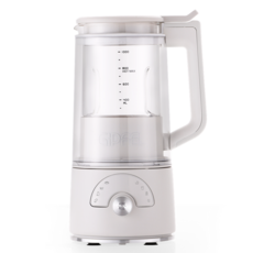 기펠 4세대 대용량 너티글라스 두유제조기 1.2L, GBB-1200W