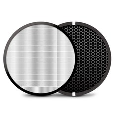 모노테크 LG 공기청정기 호환필터 퓨리케어 300, AS120VAS호환필터, 1개