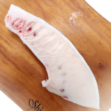 참치 도소매 전문 황새치 뱃살(메카도로) [아름푸드X순수산], 1개, 1kg