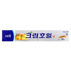홈하우스 크린랲 알루미늄으로 만든 쿠킹호일 크린호일, 3개