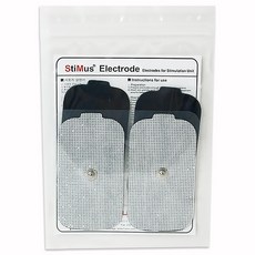 휴레브 젤패드 5*9cm 1조 (4개) 똑딱이타입, 4개, HRTS-59BP