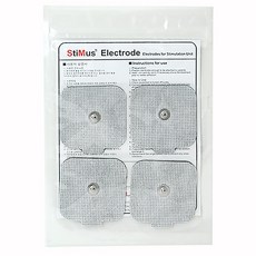 휴레브 젤패드 5*5cm 1조 (4개) 똑딱이타입, 4개, HRTS-50BP