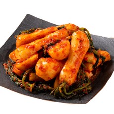 운림가 50년전통 전라도 국산 총각김치, 3kg, 1개