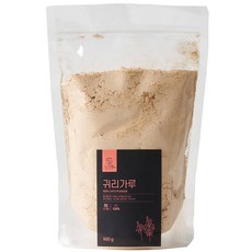 느으림 건강하게 두 번 볶은 귀리가루, 1개, 500g
