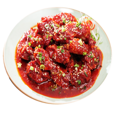 12년가 간장게장&양념게장 씨푸드코리아 / 양념 꽃게장, 2kg, 1개