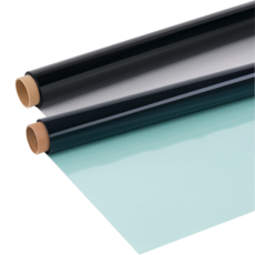 로얄시리즈 단열필름 결로방지 자외선차단99% 무점착, 연한그린