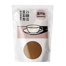 레시피뱅크 제주 유기농 호지차 파우더 호지 라떼 hoji, 1개, 500g, 1개입