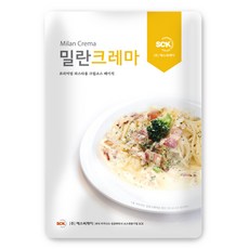 SCK파스타몰_밀란크레마 01_무료배송, 2kg, 1개