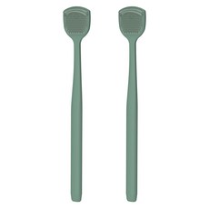 오라클 혀클리너 2개set 세균걱정없는 항균 99 99%, 30g, 1세트, 오라클2개(민트그린X2)