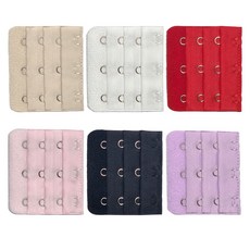 바이트 브래지어 연장 3단 후크