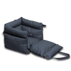 마이루 반려동물 카시트, 1개, 네이비