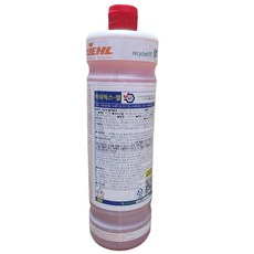 키엘 파워픽스젤 1L 세제 / 변기 오줌 소변 석회 녹 오염 때 강력 제거 도기 전문청소, 1개