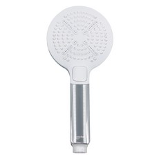 더쎈고릴라 3기능 프리미엄 마사지 샤워헤드 마사지 샤워기, 1개