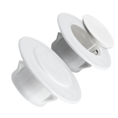 에어컨 구멍마개 벽 구막이 40홀 2개, 1세트