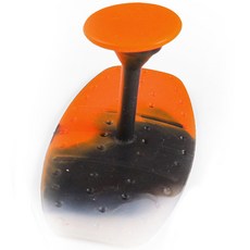 지칸디 골프 파워그립 미끄럼방지 그립패드 그립 교정기 1 매입