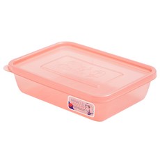 [미라네주방] 냉장고정리 김치보관 숙성전용 밀폐용기 김치통 용기 미라클통 황토 950ml, 1개