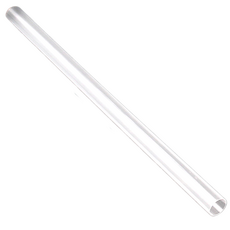 플라스틱빨대 버블티 12mmX210mm 투명 벌크 200개 일회용 스트로우 스무디빨대, 1박스