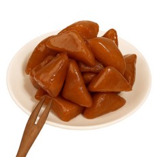 장인더 세모약과 전통 다과 간식 선물용 650g, 1개