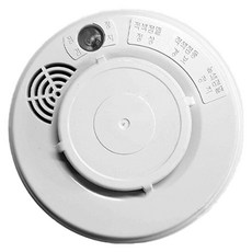 한국소방자재 광전식 단독경보형감지기, 1개