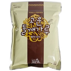 삼진식품 들깨가루 400g, 1개
