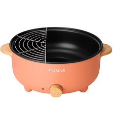 바이마르 쉐프 대용량 전기 멀티쿠커 VML-1109AN