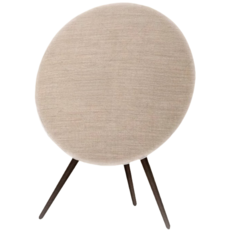 오라오디오 거실 블루투스 스피커 업소용 매장 A9 스탠드 홈시티어터 1500W, 베이지