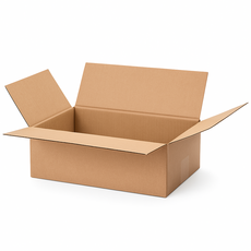 골판지박스 제작 업체 공박스 크기 280x200x60 (1박스/140개), 140개, 브라운