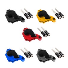 포르자 펌프 냉각수커버 FORZA 튜닝 가드 21 26, 블랙