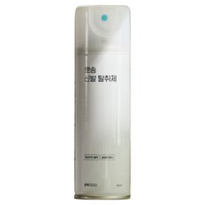 공백 뽀송 신발 탈취제 그린 포레스트 향 발냄새 신발냄새 악취제거, 2개, 200ml