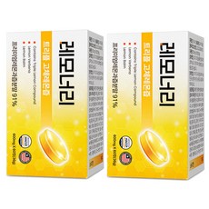 레모너리 3종 시너지 포뮬러!, 2개, 60정