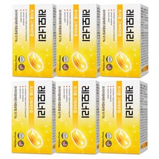 레모너리 3종 시너지 포뮬러!, 6개, 60정