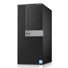 델 미니 데스크탑 중고 리퍼 컴퓨터 본체 사무용 가정용 윈도우11설치 바로사용, i5-6500, DELL 컴퓨터, 250GB, 8GB, WIN11 Pro