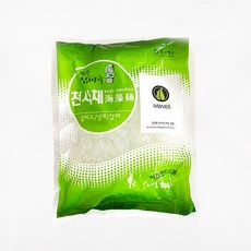 미웰 제주 섬마을 천사채 소 1kg (2+2)개 4kg, 4개