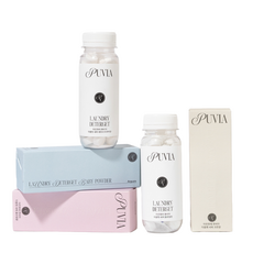 아르퓨레 퓨비아 타블렛 세탁세제 플로럴향, 1세트, 60개입