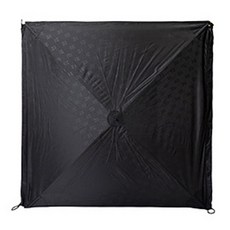 마운틴하이커 윈드스크린 확장형 캠핑 타프 지퍼 가림막, 1단 SZK913