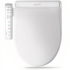 대림바스 최고급 좌욕 버블 집중세정 리모콘 비데 커브드노즐, DDS-S250AS, 방문설치