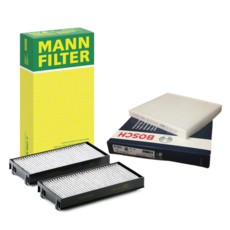 에어컨필터 BMW E70 F15 X5 E71 F16 X6 2007~ 2018년식, 1개