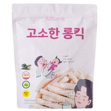 Allbarm 고소한 롱킥, 30g, 1개