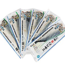 [산지직송] 예미정 이동삼 안동간고등어 자반 순살, 10개, 안동간고등어 100g