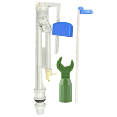 그린복스 + 대림바스 투피스 양변기 물통 높이 조절형 필밸브 볼탑, 1개