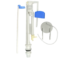 [요일테크] 대림바스 투피스 변기 볼탑 필밸브 + 플러시밸브 마개(뚜껑), 1개, 혼합색상