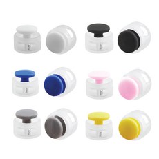 아로아로 무매듭 신발끈 원터치 클립 고정 스토퍼